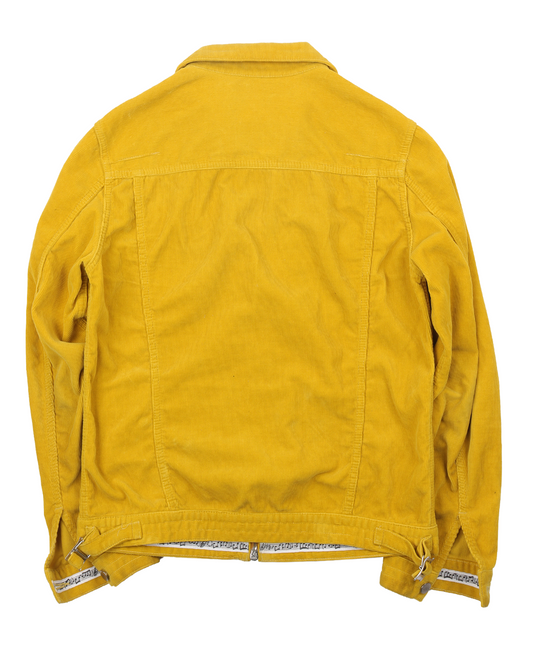 Corduroy Trucker Jacket (2003) Touch Me I'm Sick