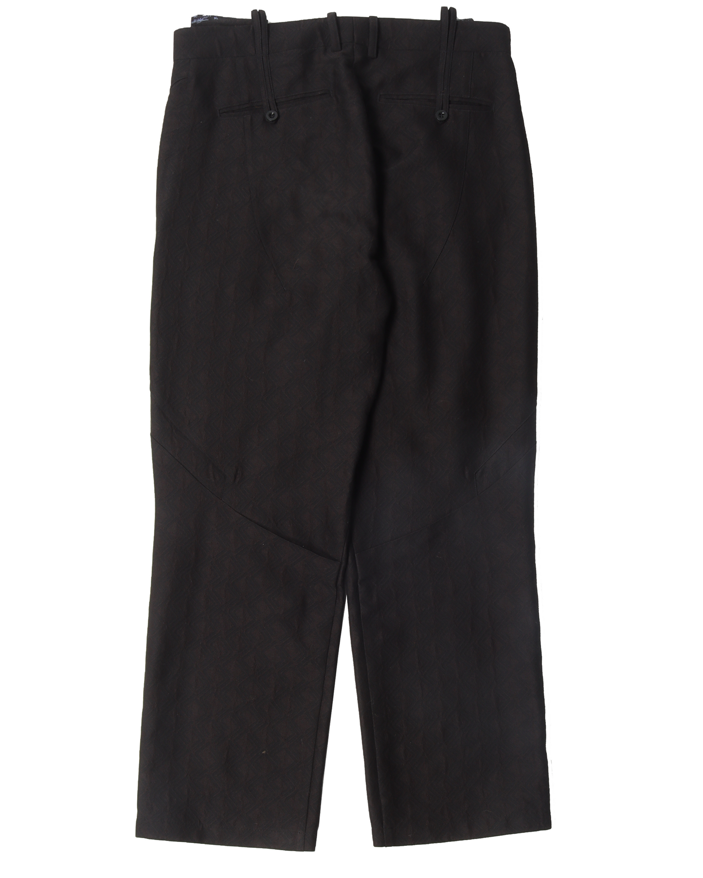 Cotton Trouser