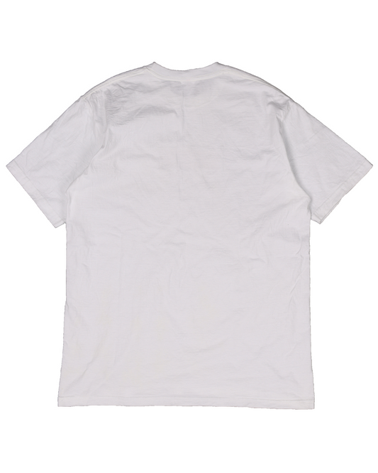 SS19 Swarovski Box Logo T-Shirt