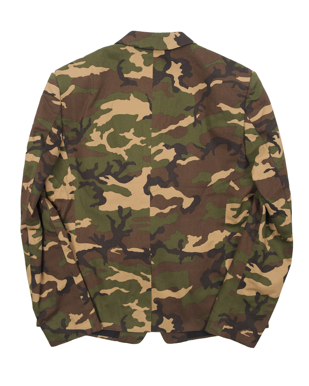 Camo Blazer w/ Tags
