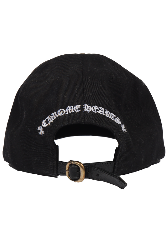 Matty Boy Chomper Leather Strapback Hat