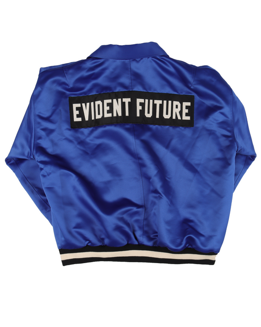 Fifth Collection 'Evident Future' Baseball Varsity Jacket