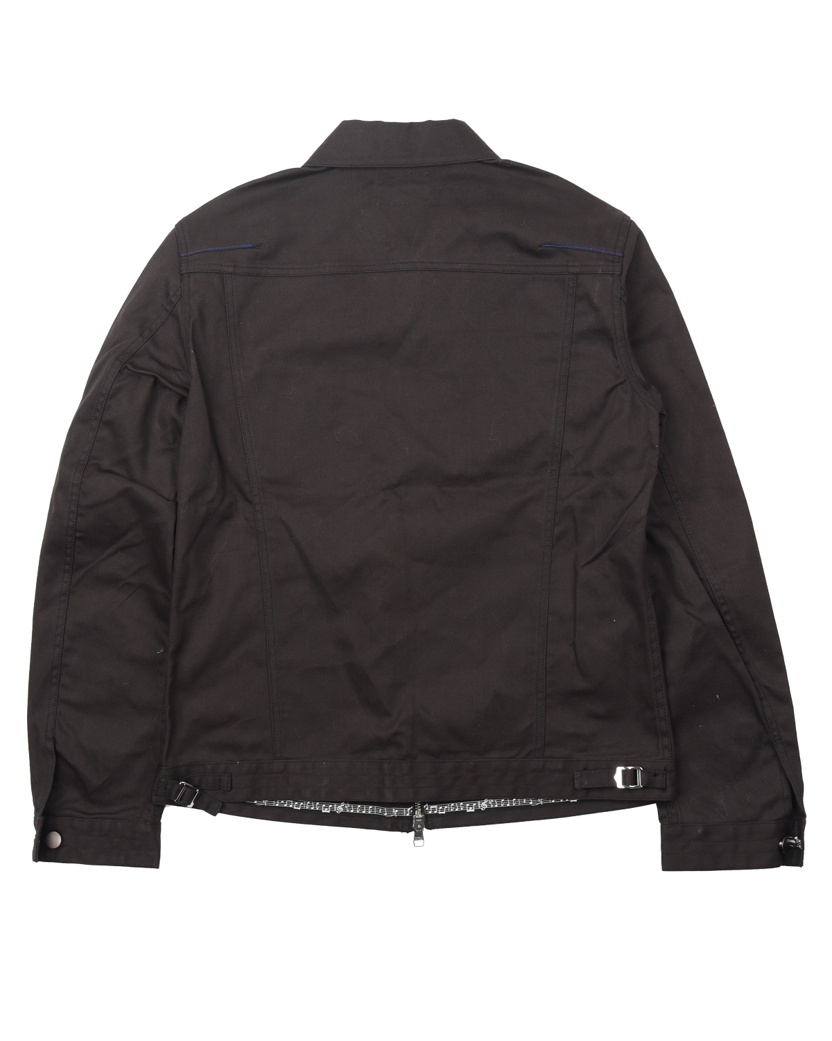 Dickies Trucker Jacket (2006) Noir Collection