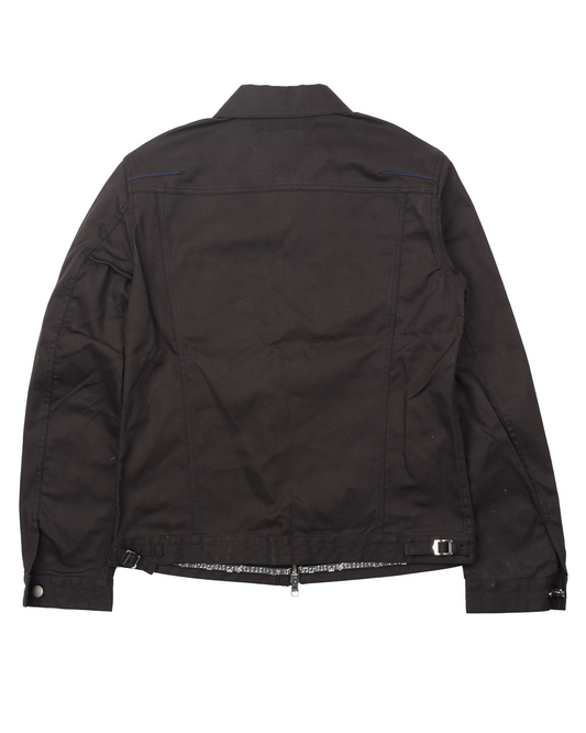 Dickies Trucker Jacket (2006) Noir Collection
