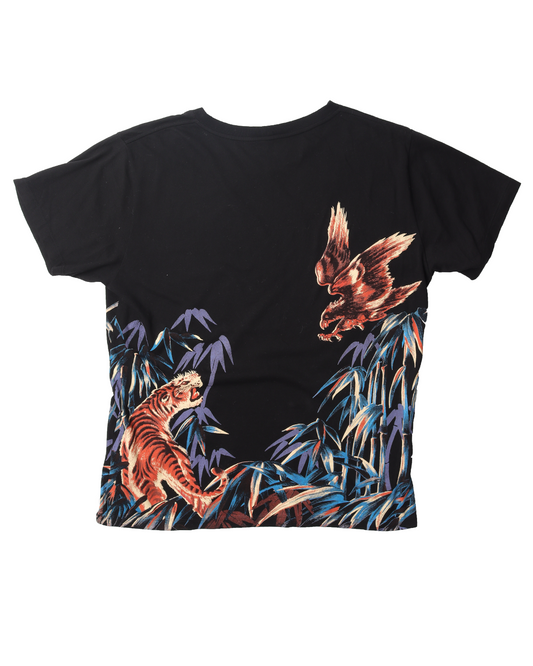 Palm Tree Print T-Shirt