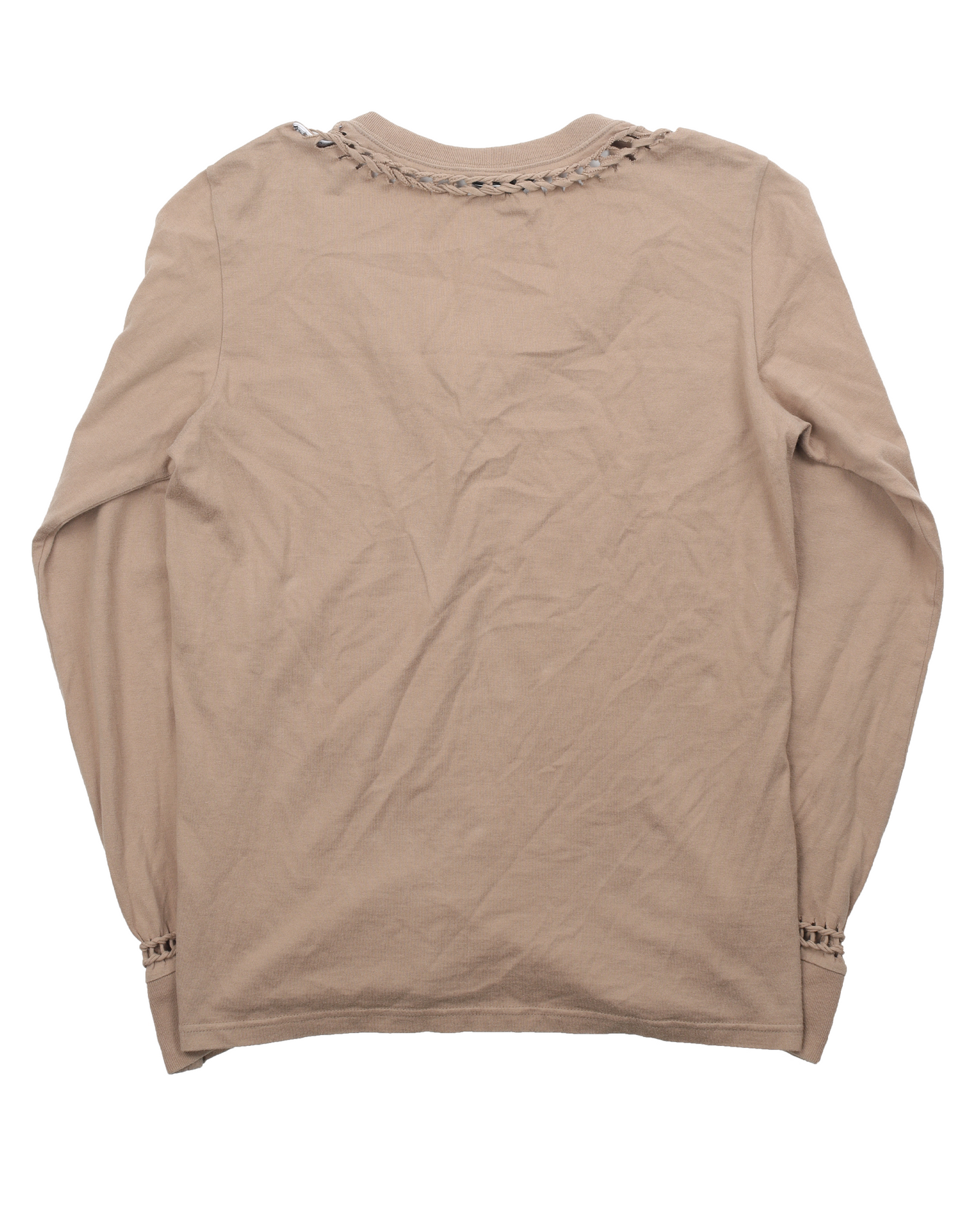 Long Sleeve Braided Shirt (2007) "About A Boy"