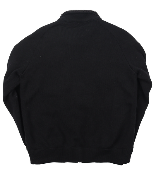 Shearling Aviator Jacket (2006) Noir Collection