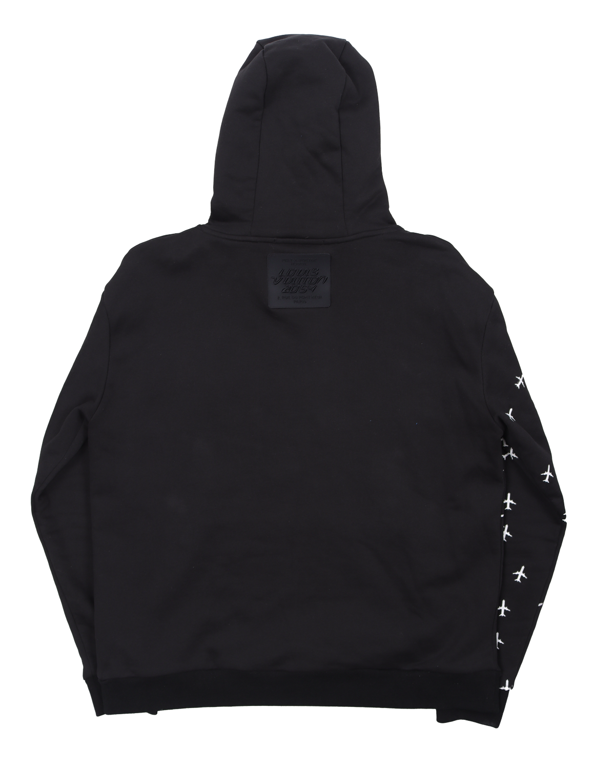 Plane Monogram Hoodie