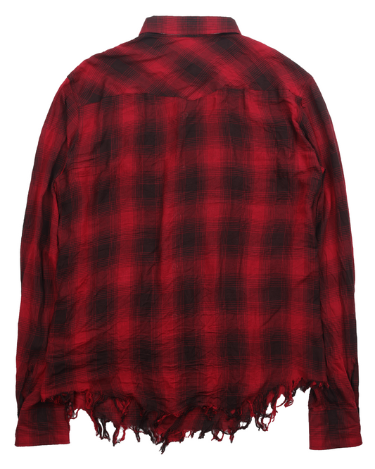 Flannel Shirt (2015)