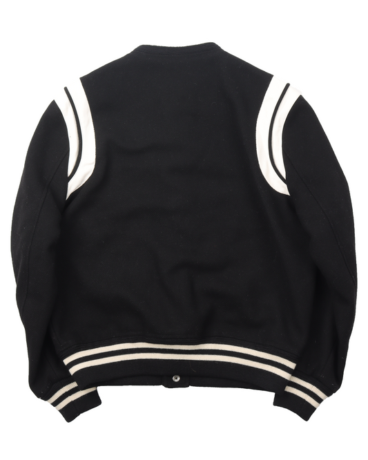 Wool Teddy Jacket (2015)