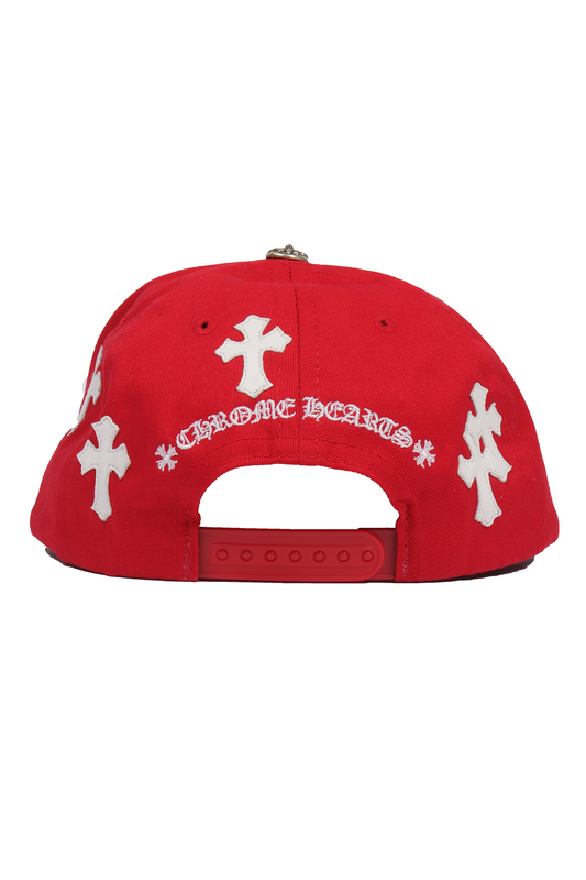 Cross Patch Trucker Hat