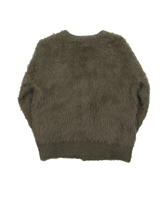 Cardigan Sweater (AW03) Touch Me I'm Sick