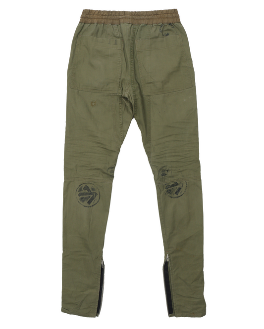 Vietnam Fourth Collection Drawstring Trouser