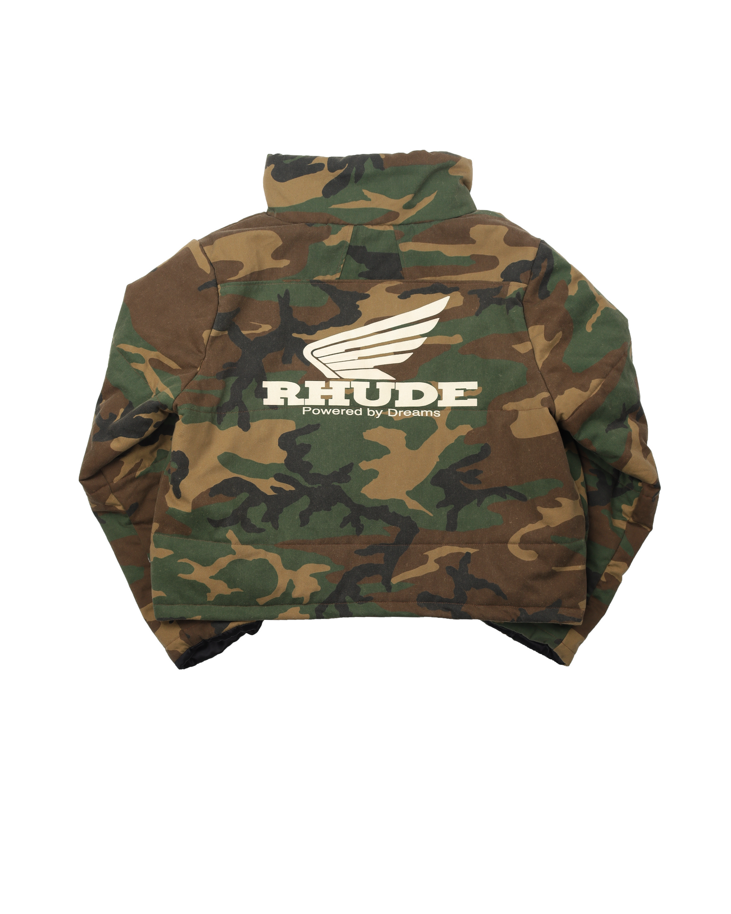 Camo Jacket