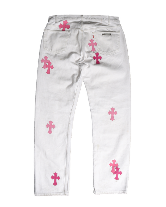Levi's Cross Patch Denim