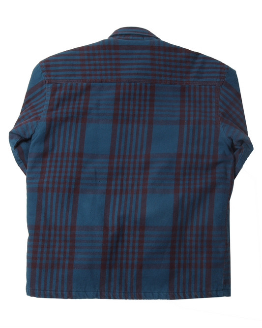 Season 5 Padded Flannel