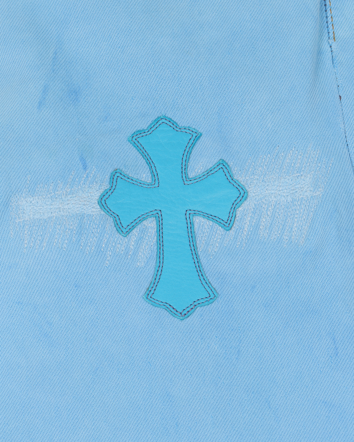 Drake x Levi's Cross Patch Denim