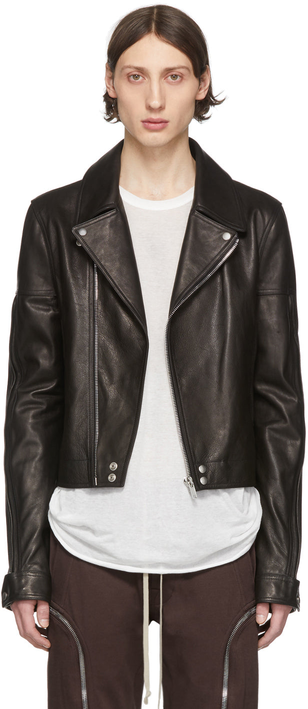 DRACUBIKER Jacket w/ Tags