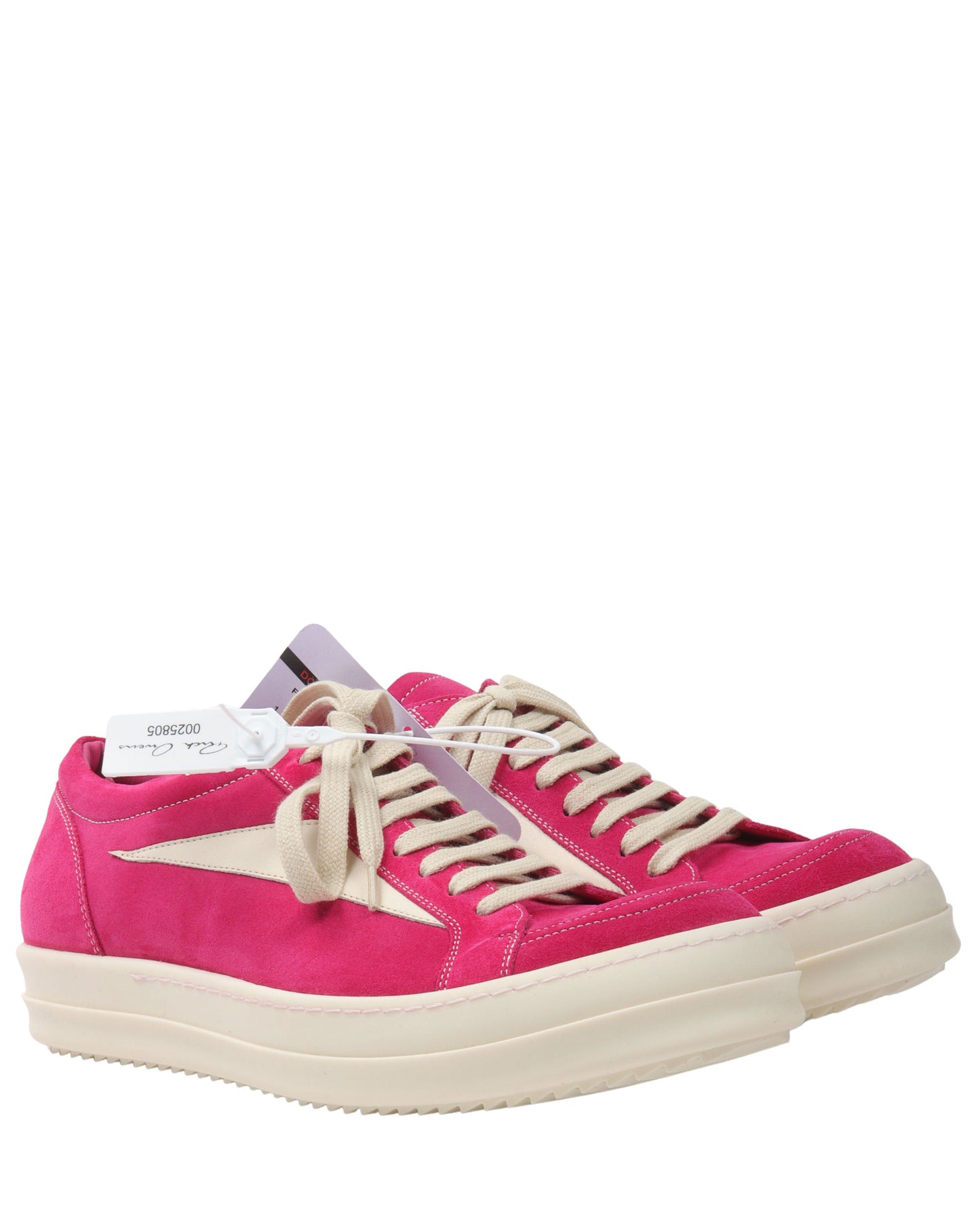 FW22 "STROBE" Vans Sneakers