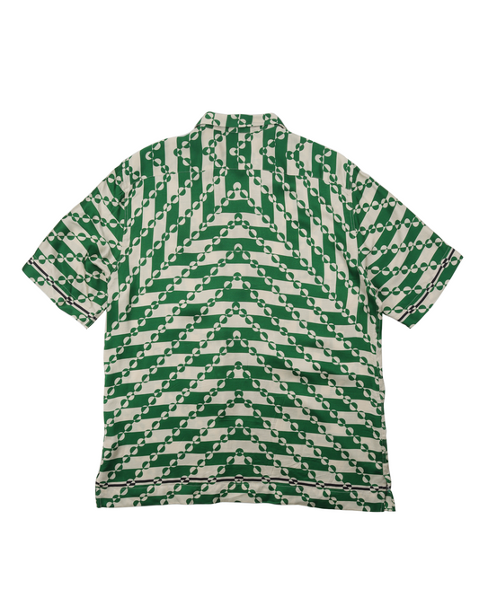 Short Sleeve Button Shirt