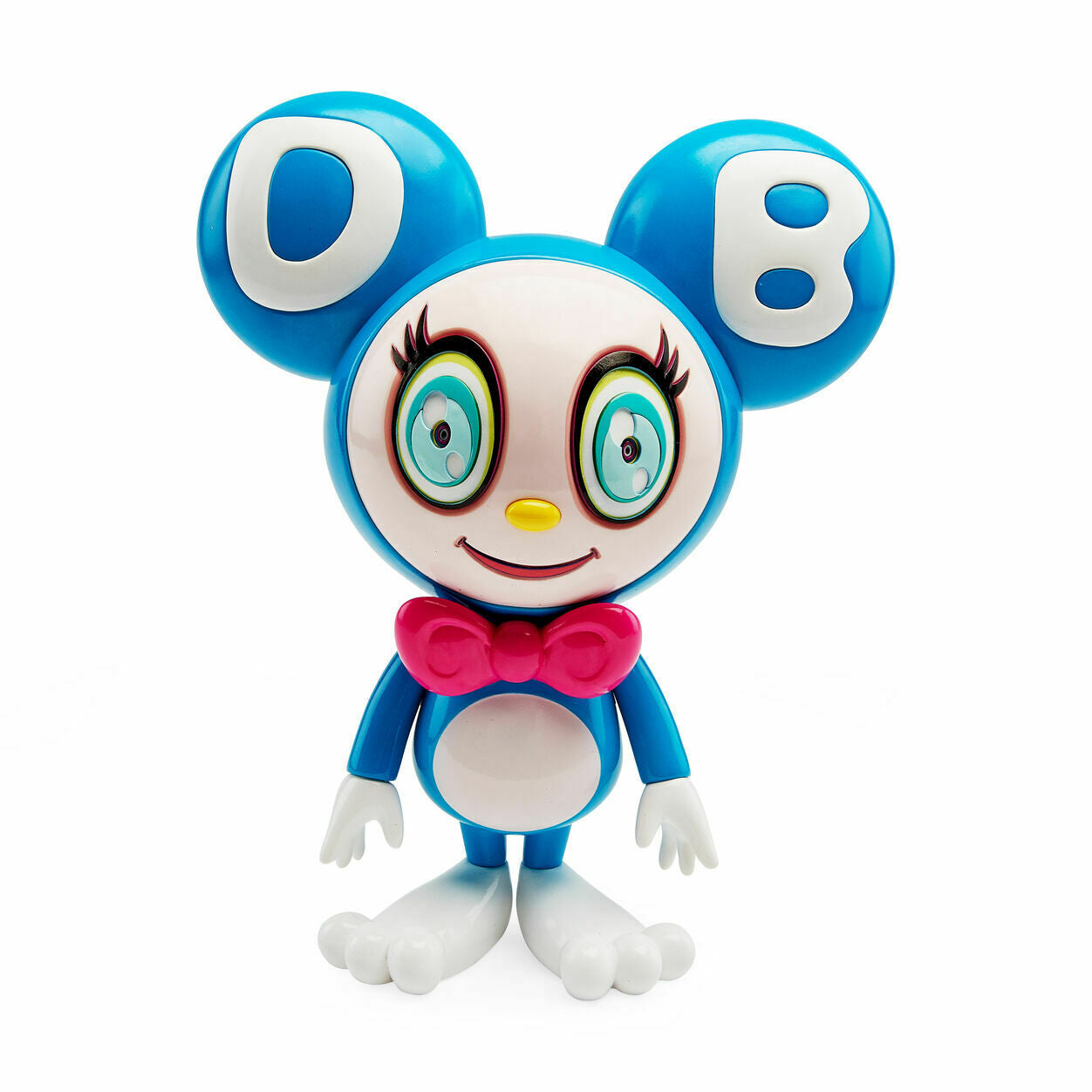 DOB-kun Figure - Light Blue (2019)