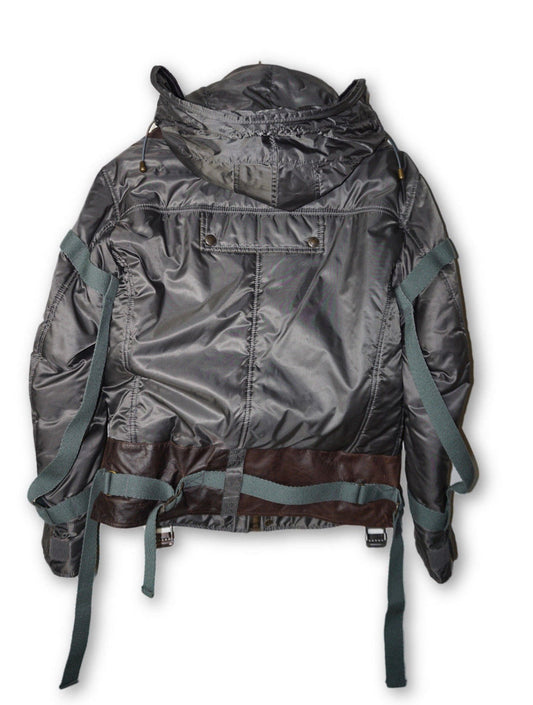 AW2003 Bondage Parachute Bomber