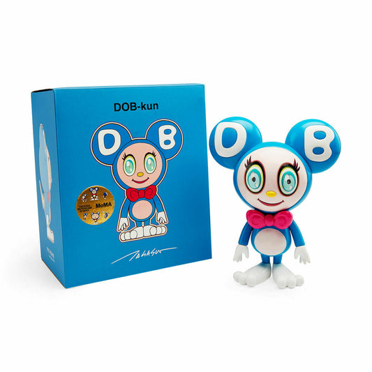 DOB-kun Figure - Light Blue (2019)