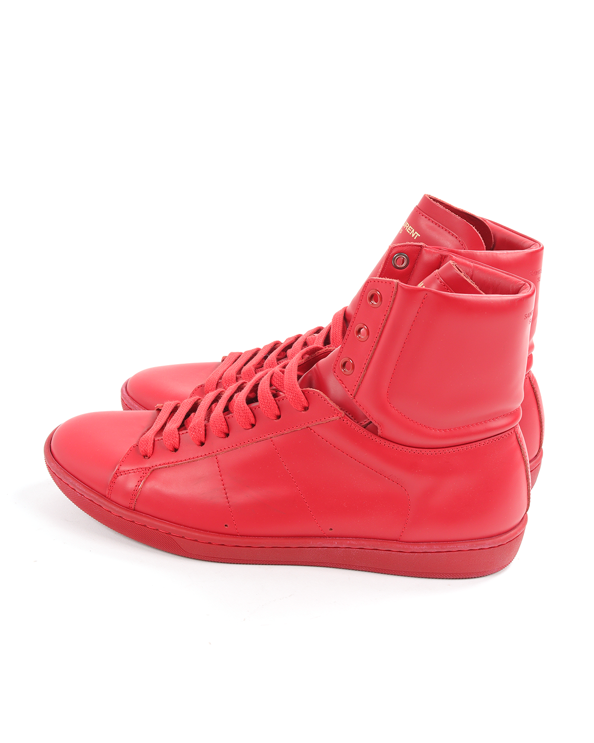 Hi Top Sneaker