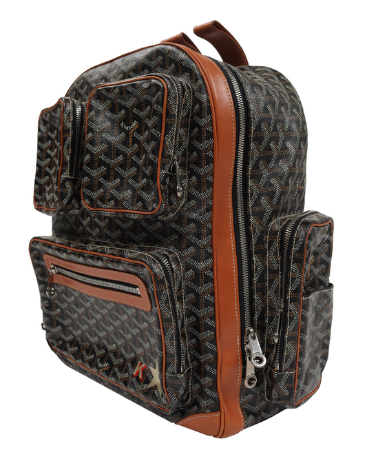 Kanye West "Robot Face" Backpack 1 of 1