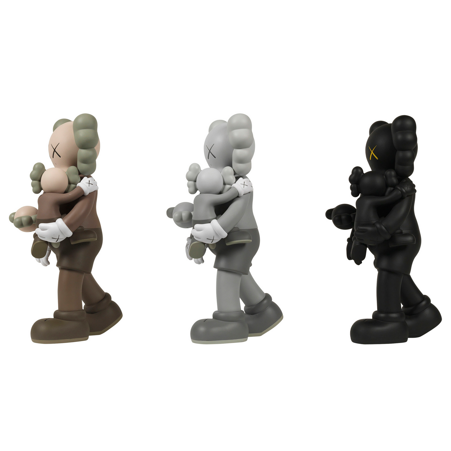 Clean Slate (Gray, Brown & Black)