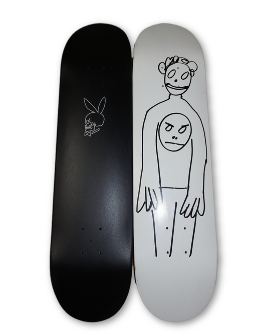 Supreme SS07 Richard Prince Set of Skateboard Skate Decks