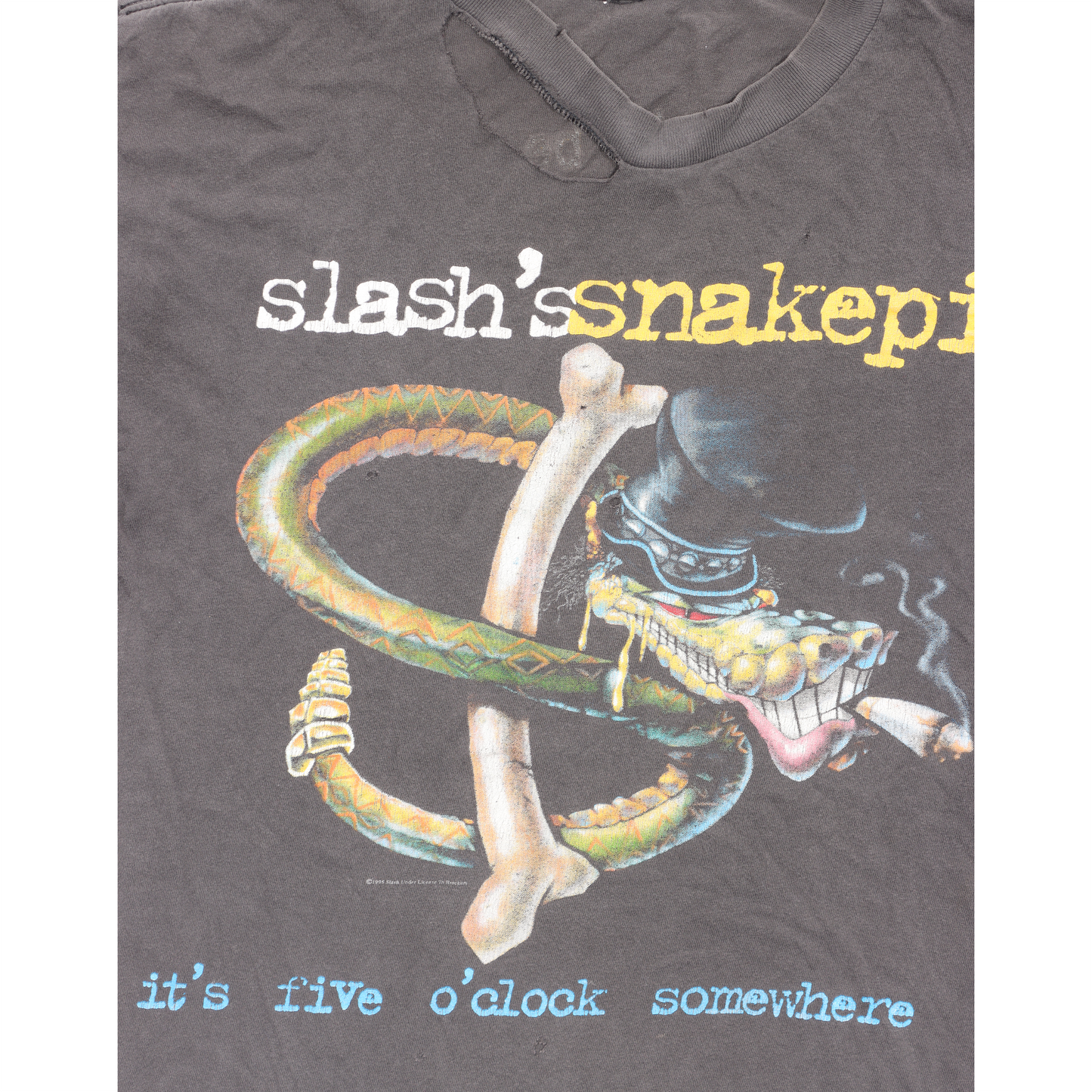 Slash 1994 Tour T-Shirt