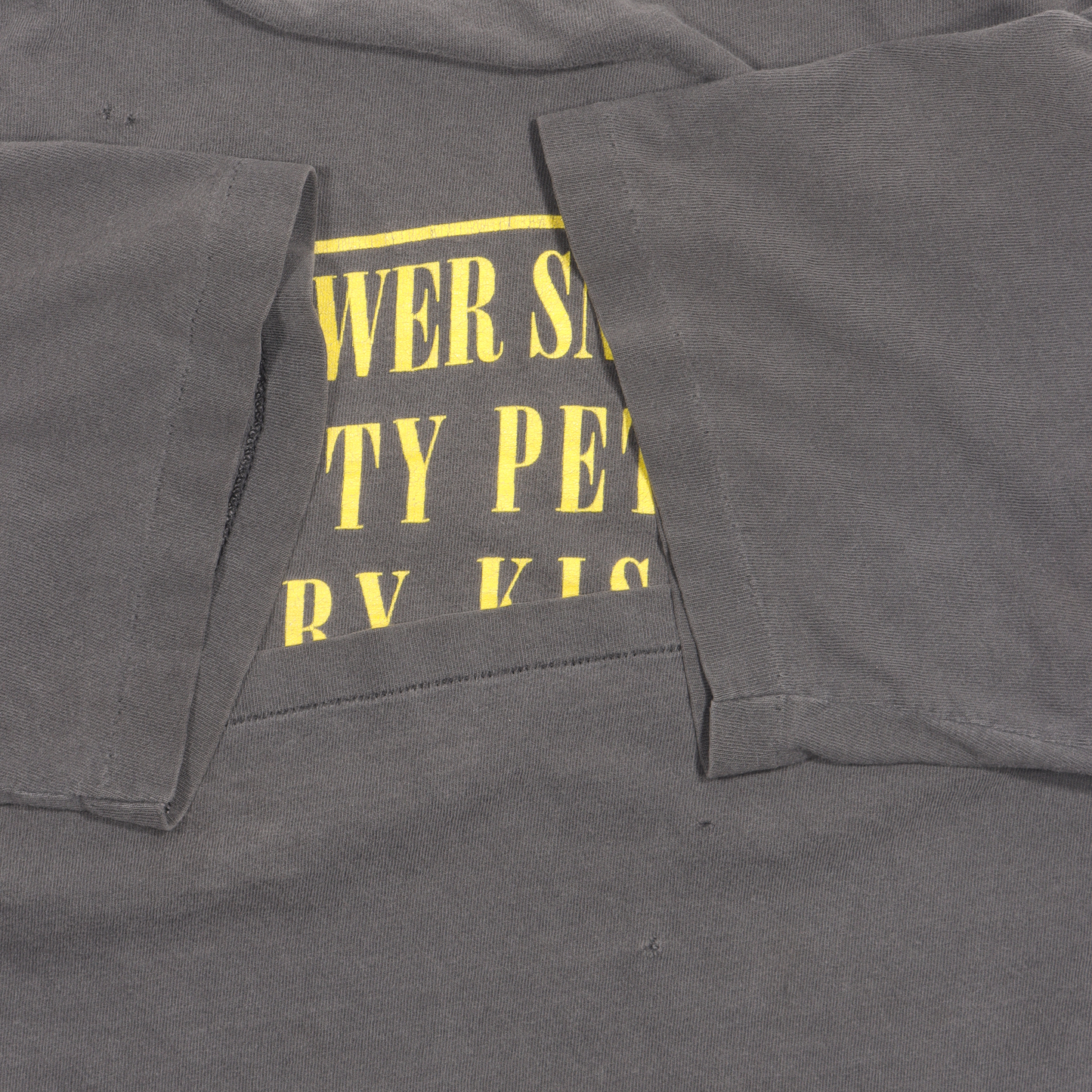 1992 Nirvana Smiley T-Shirt