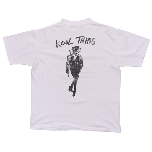 Sonic Youth "KOOL THING" T-Shirt