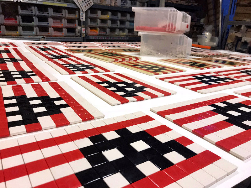 Invasion Tile Kit #18 L.A.