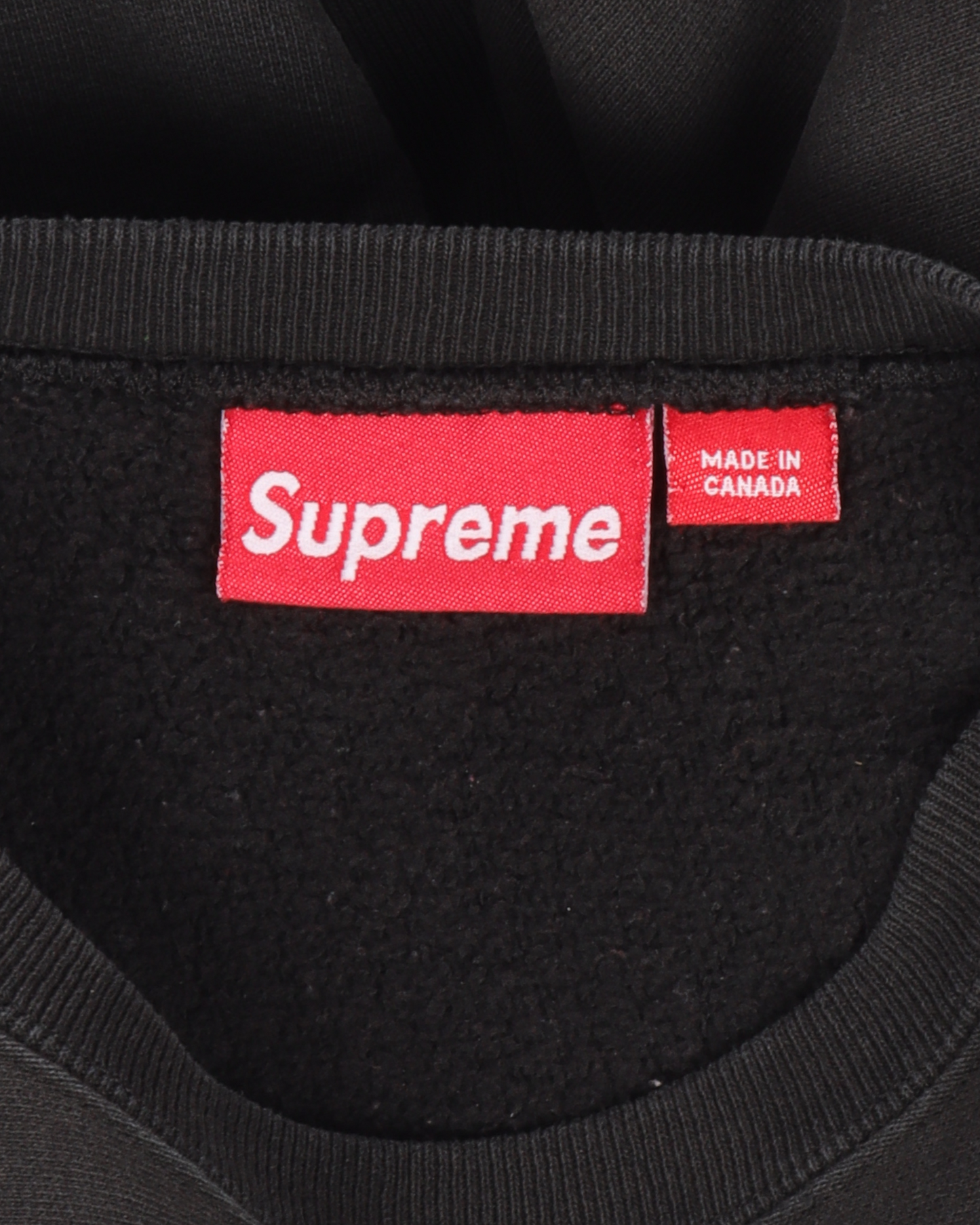 Box Logo Crewneck Sweatshirt (2004)