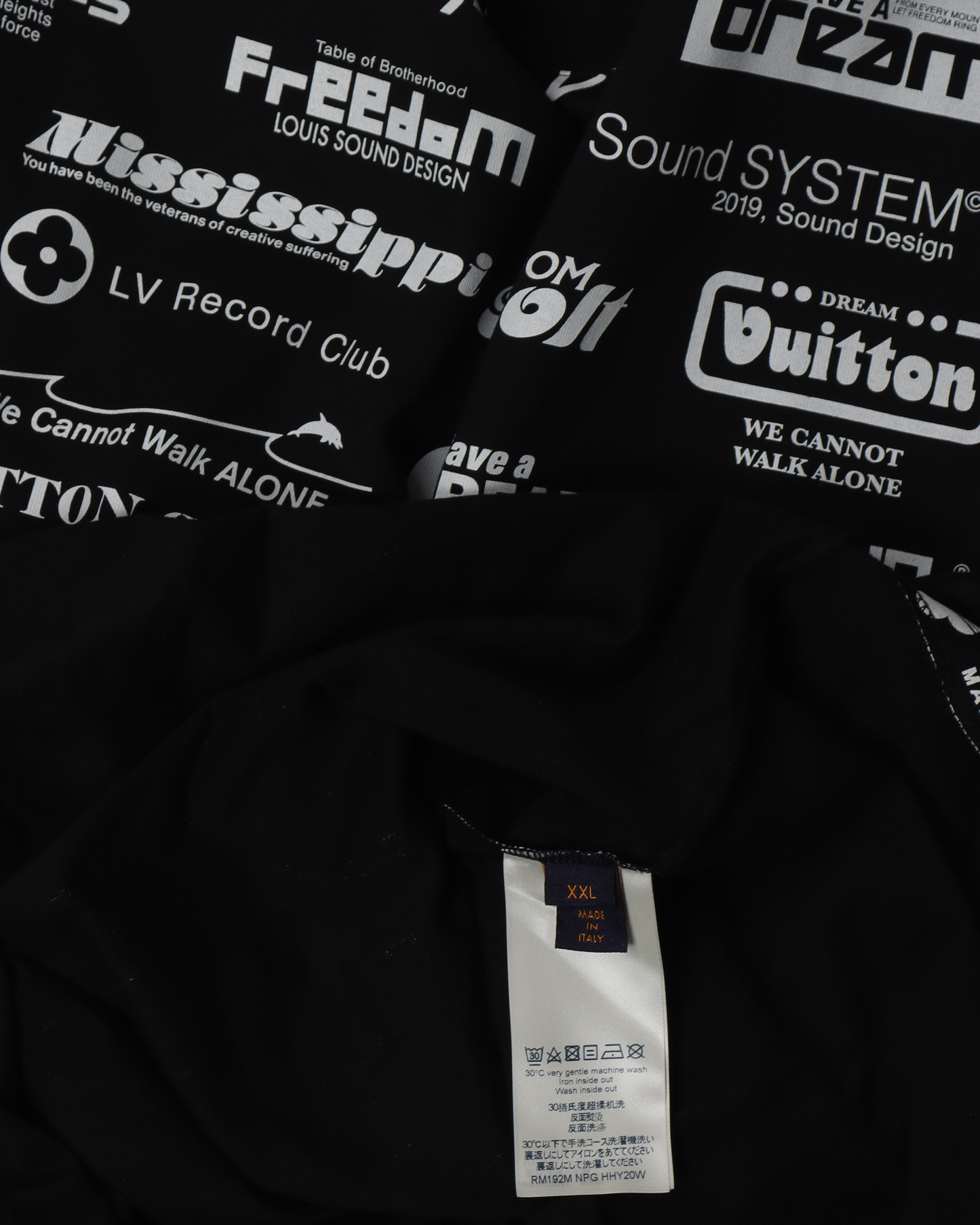 Allover Printed T-Shirt