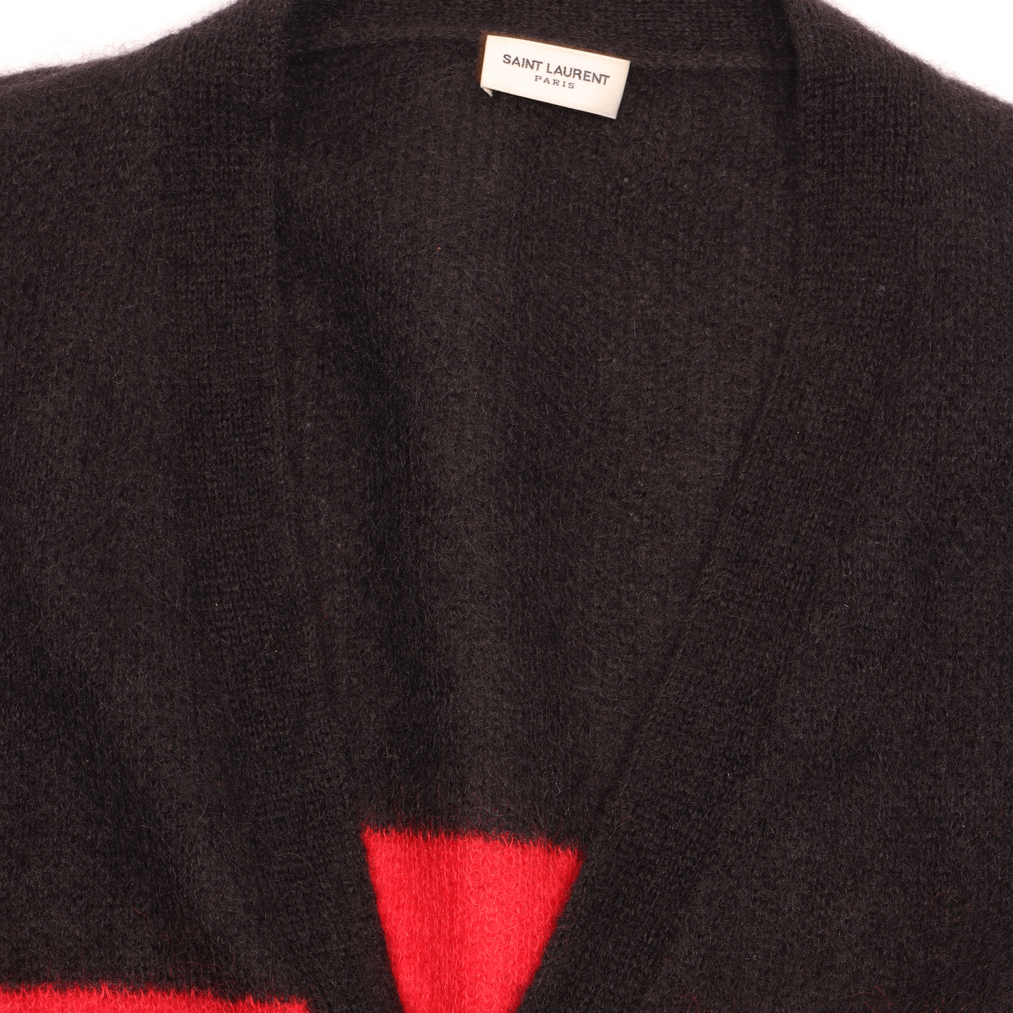 Striped Oversized Cardigan Sweater (2013)