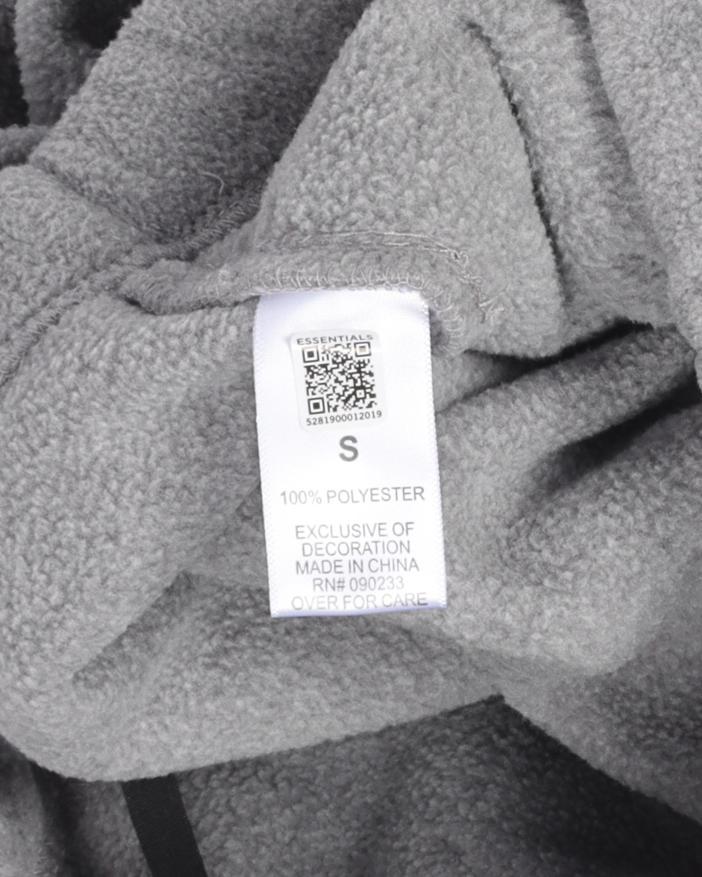 Essentials Fleece Shorts