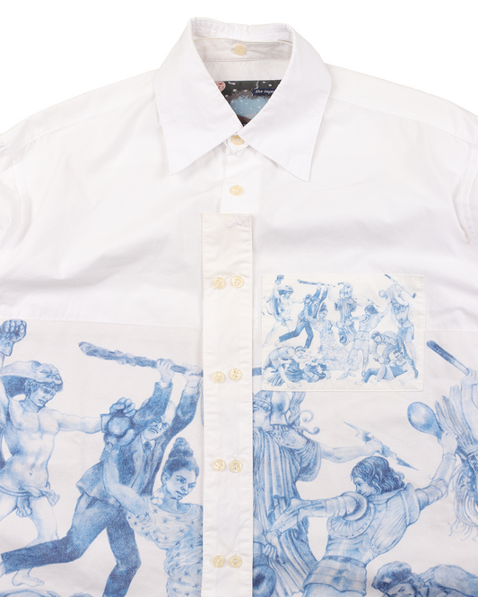 AW16 Christophe Chemin Long Sleeve Shirt