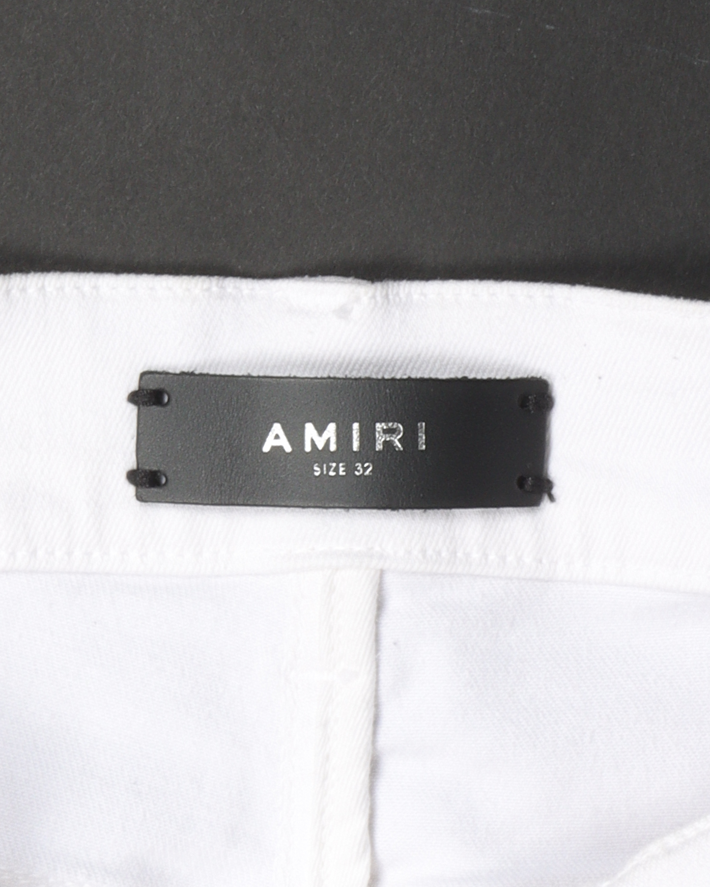 White Denim Jeans