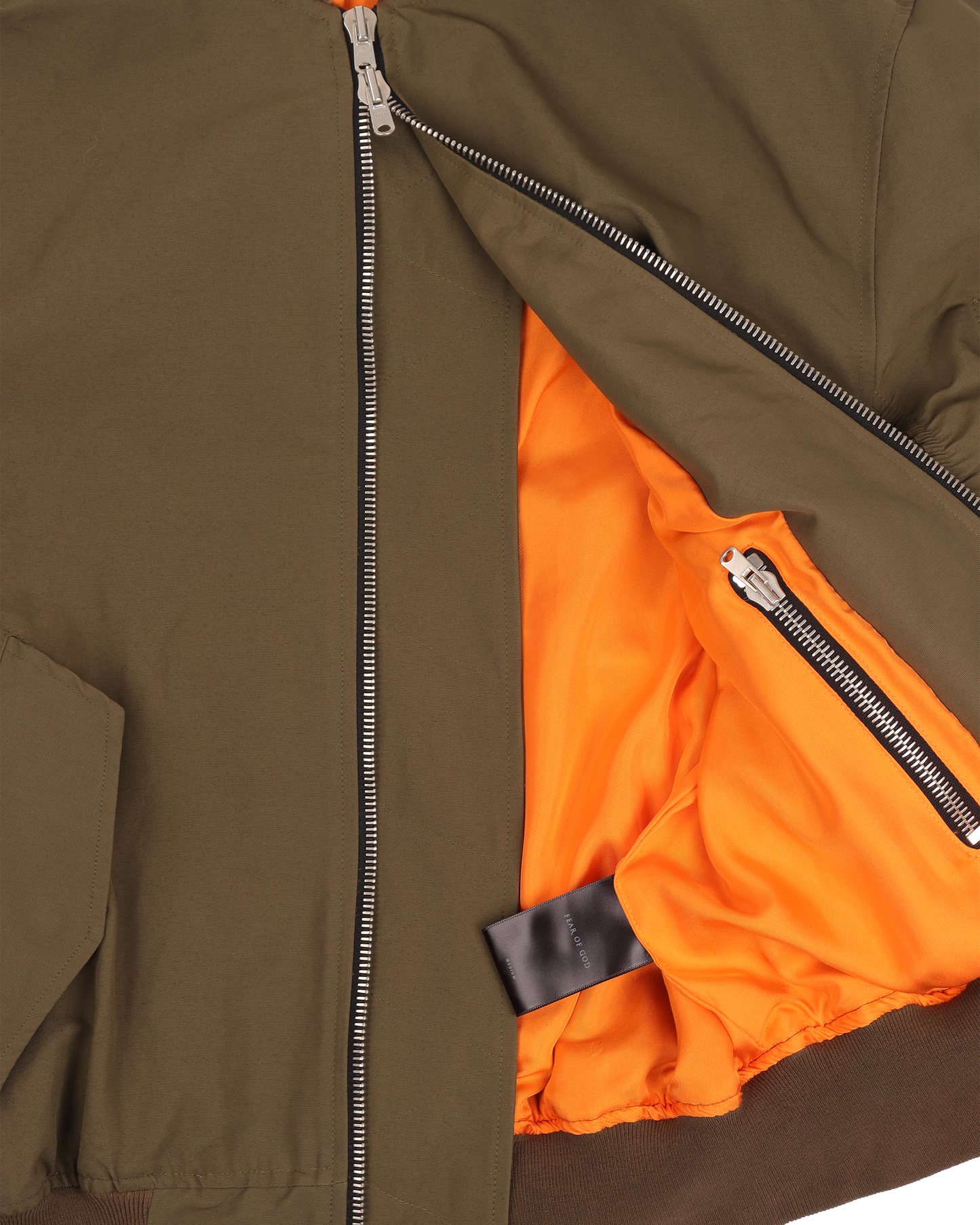 Third Collection Bomber Jacket