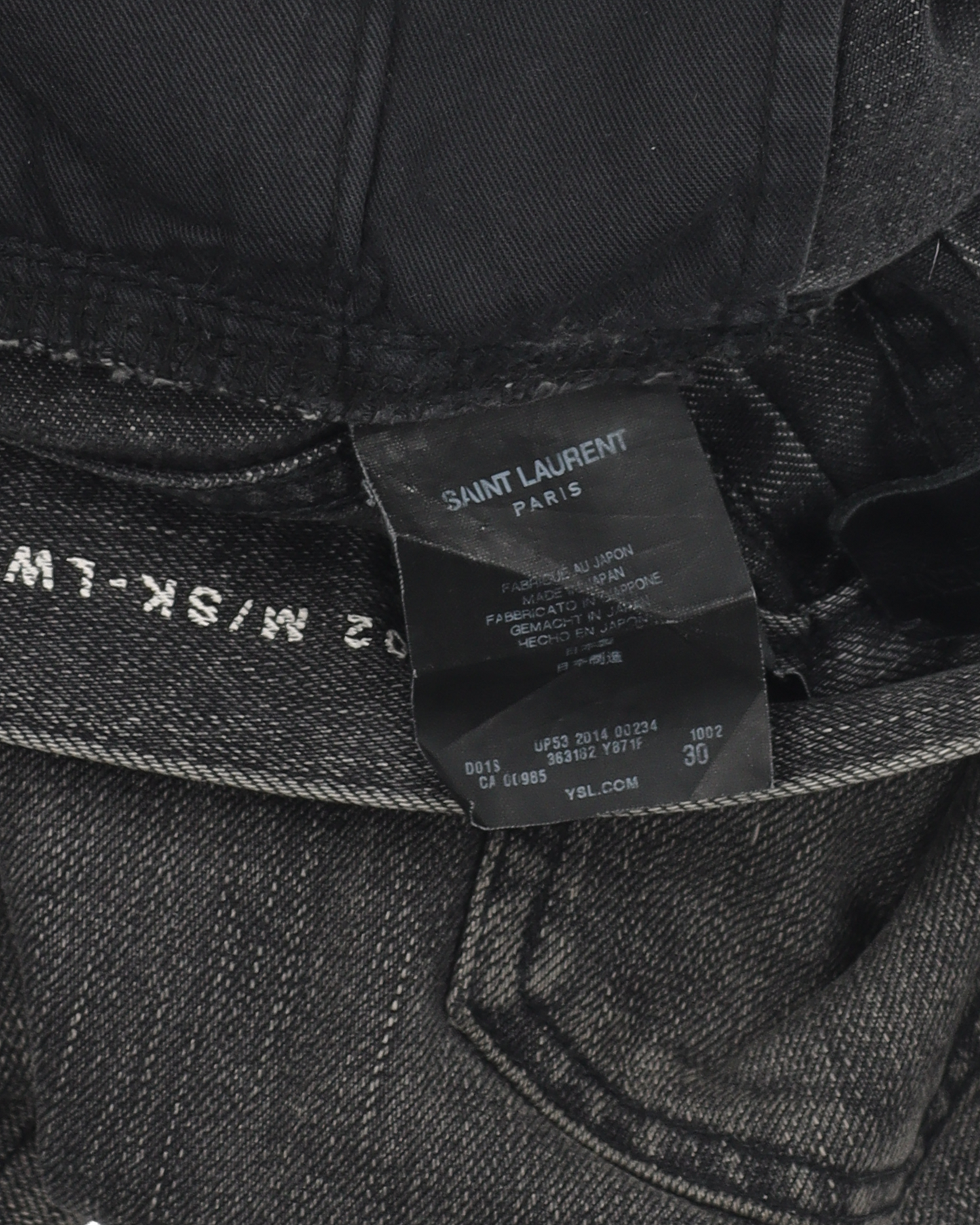 D02 Denim (2014)