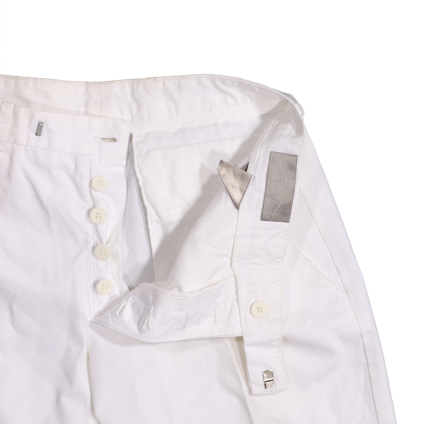 White Trouser Pant