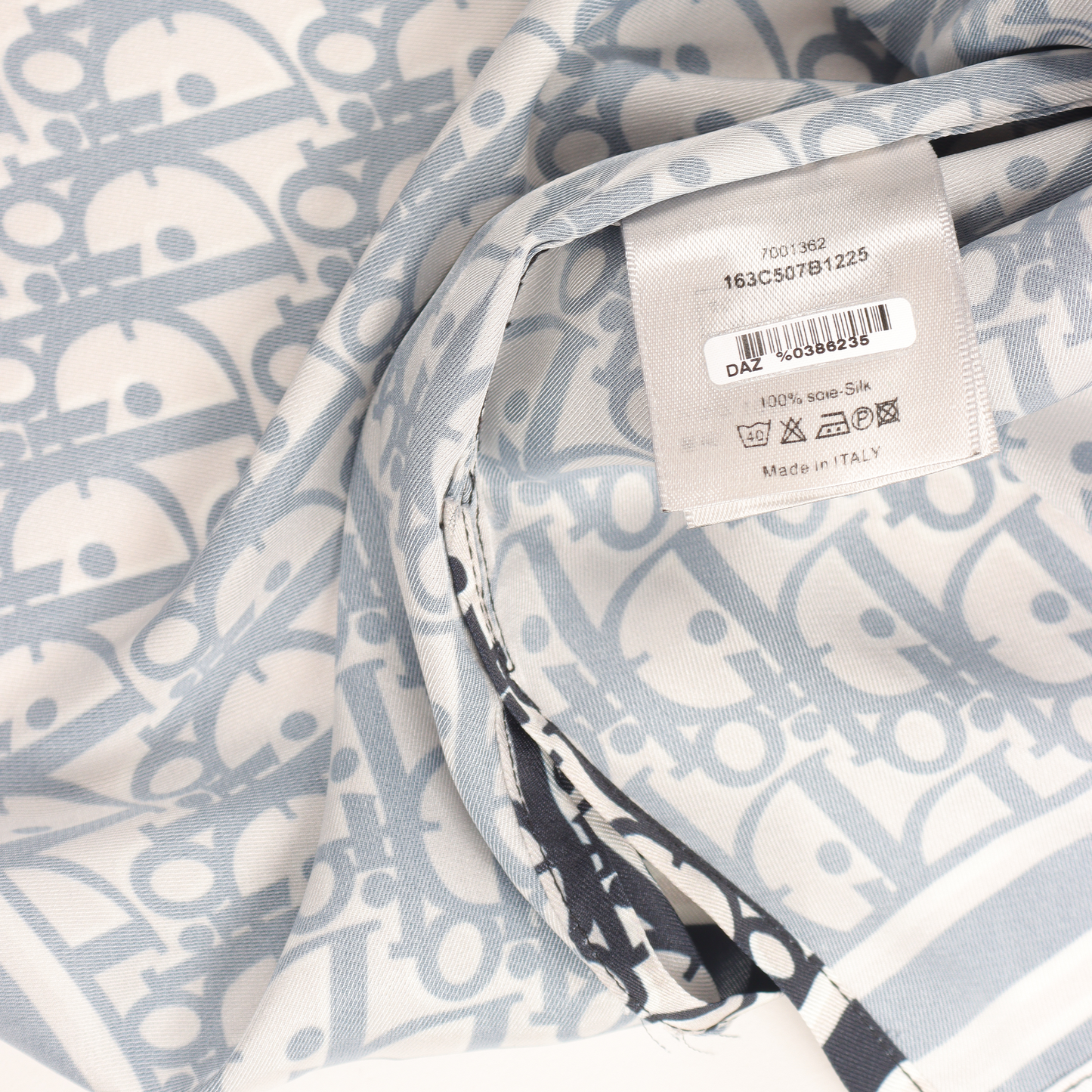 Monogram Short Sleeve Shirt