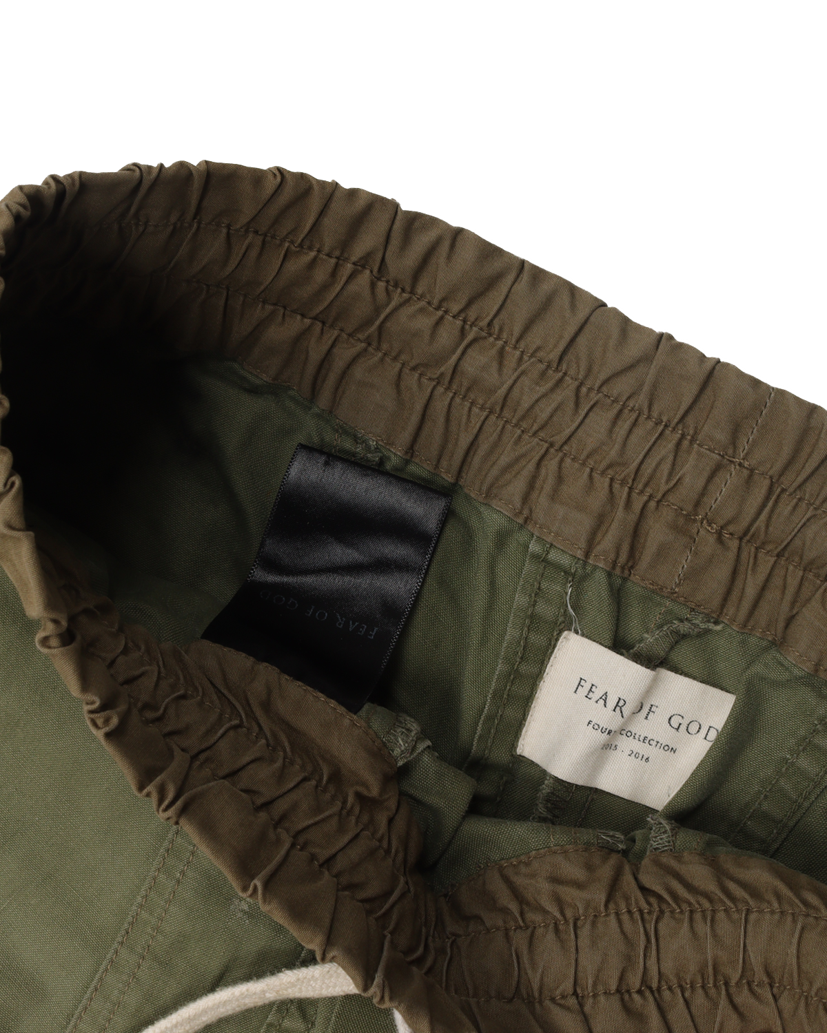 Vietnam Fourth Collection Drawstring Trouser