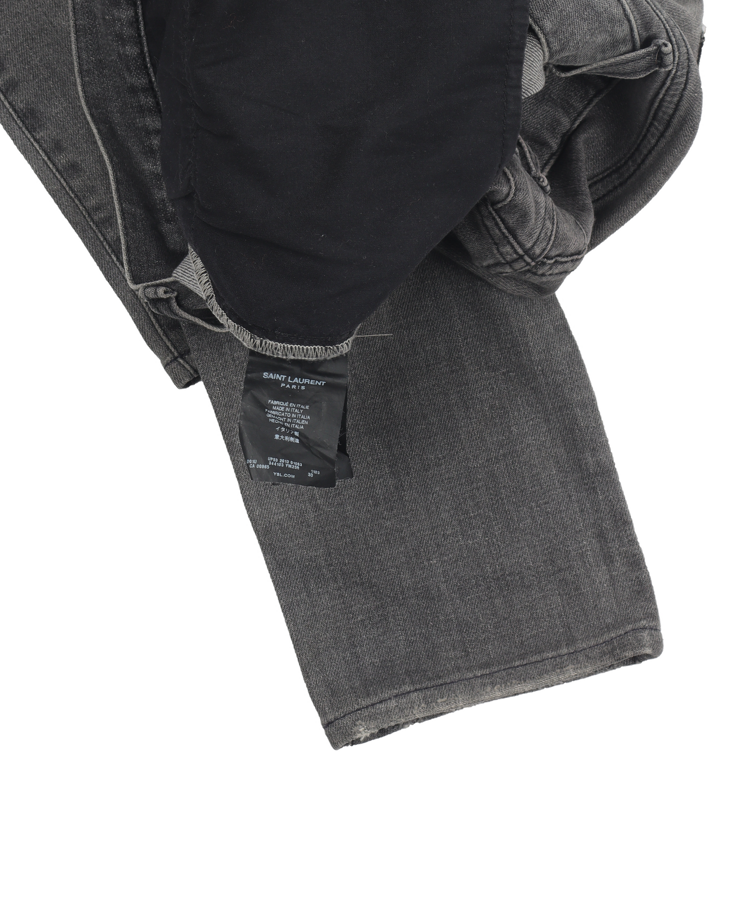 D02 Denim (2013)