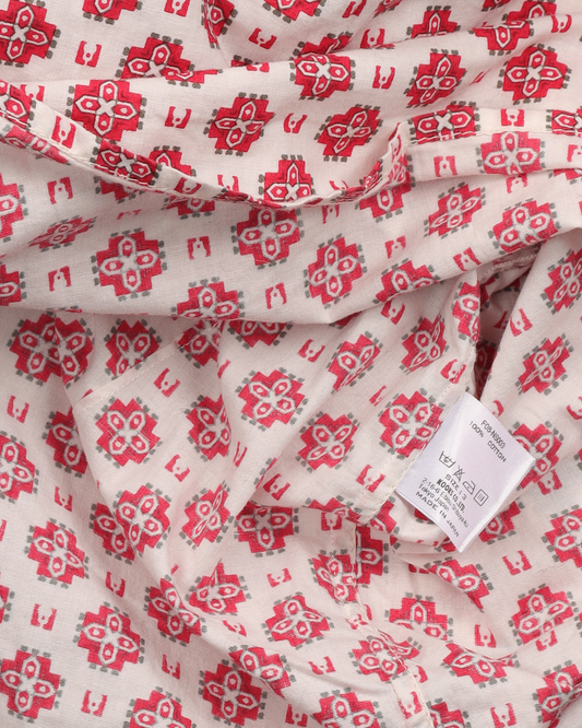 Printed Button Shirt (2008) "My Own Private Portland"