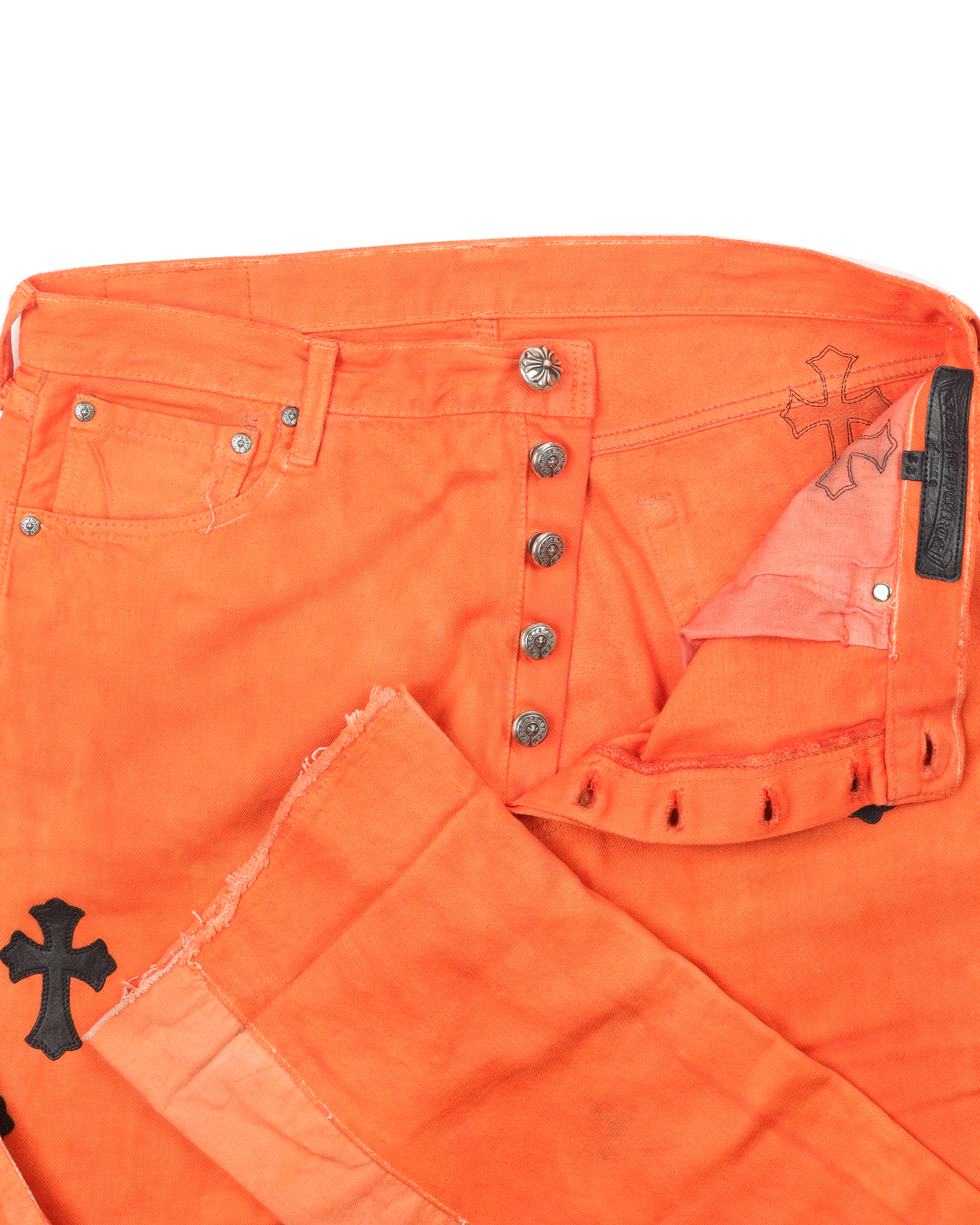 Levi's Cross Patch Denim