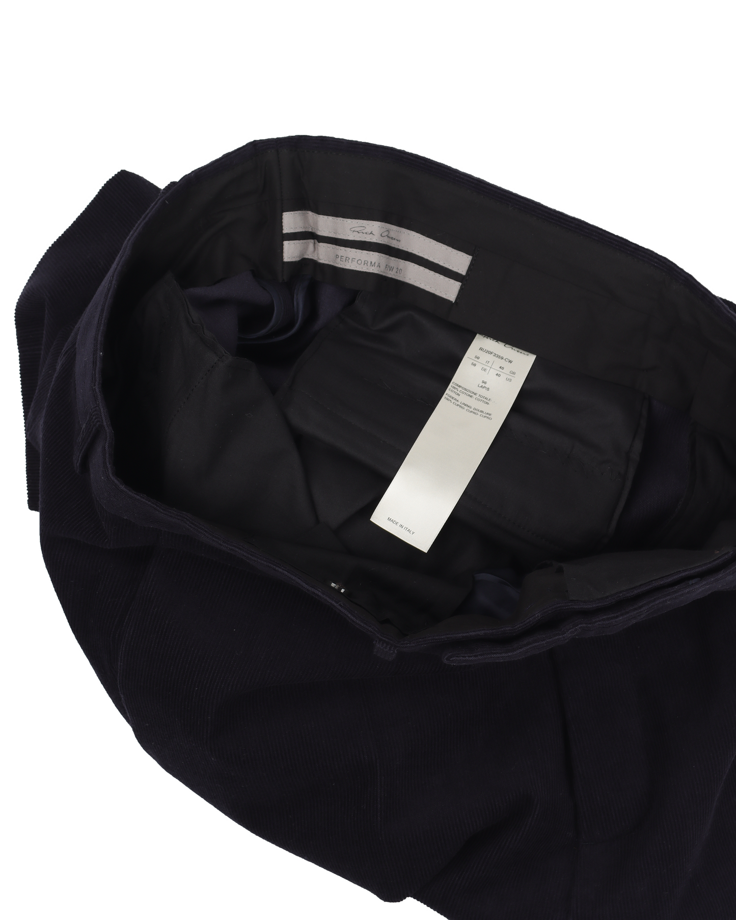 Astaires Cropped Pant